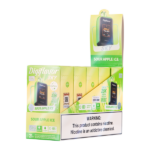 Sour Apple Ice Digiflavor Sky - Image 2