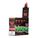 Berry Pop FRUITIA X Fifty Bar 20K - Image 2