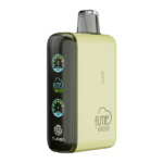 Clear Fume Eternity Turbo 20K