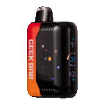 Orange Dragon Geek Bar Pulse X 25K