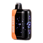 Orange Slush Geek Bar Pulse X 25K Slush Edition