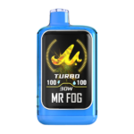 Very Cherry Mr Fog Nova (Blue Razz Steezy)