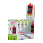 Cherry Strapple RAZ LTX 25000 - Image 4