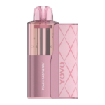 Peach Raspberry YOVO JB50000 Kit