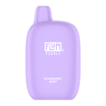 Blueberry Mint FLUM Pebble
