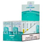 Clear Lost Mary OS5000 - Image 2