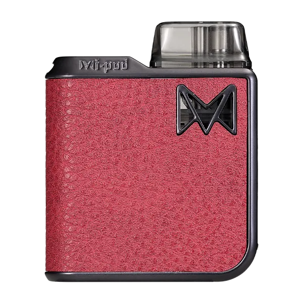 foger vape battery features smart display and dual mesh coil technology