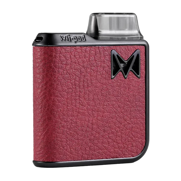 Performance athlete using nicotine free vape tobacco flavor device post-workout with heart rate monitor visible