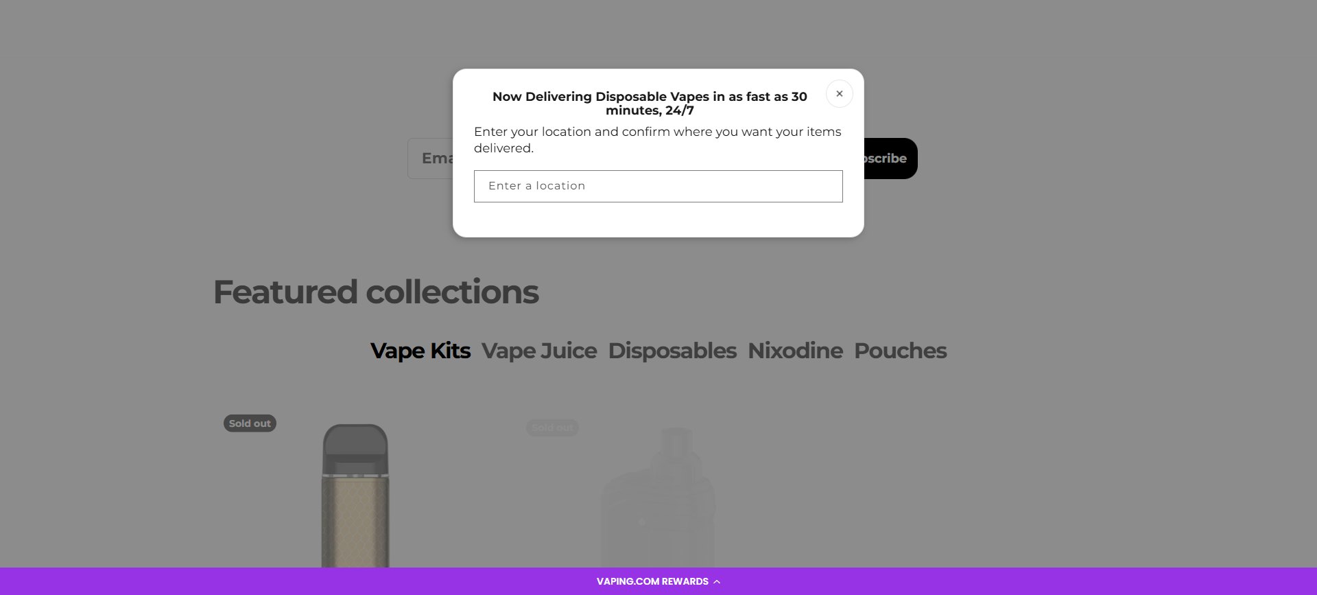 Group of vapers testing banana vape disposable devices, smiling