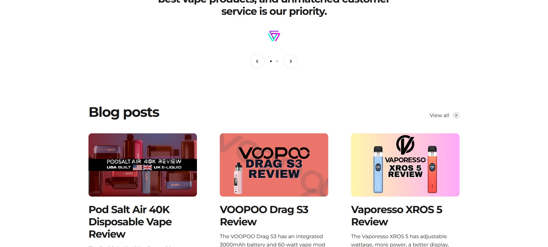 Infographic showing steps to extend vape lifespan, with smogger vape price savings highlighted